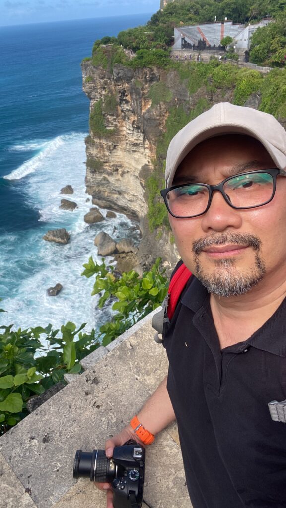 My first ReaPra Retreat in Uluwatu, Bali.